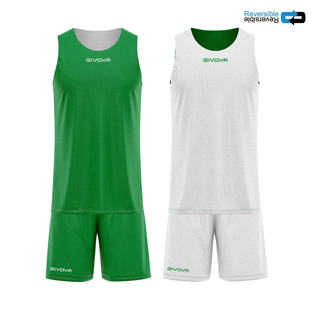 Set aus Trikot und Shorts Givova