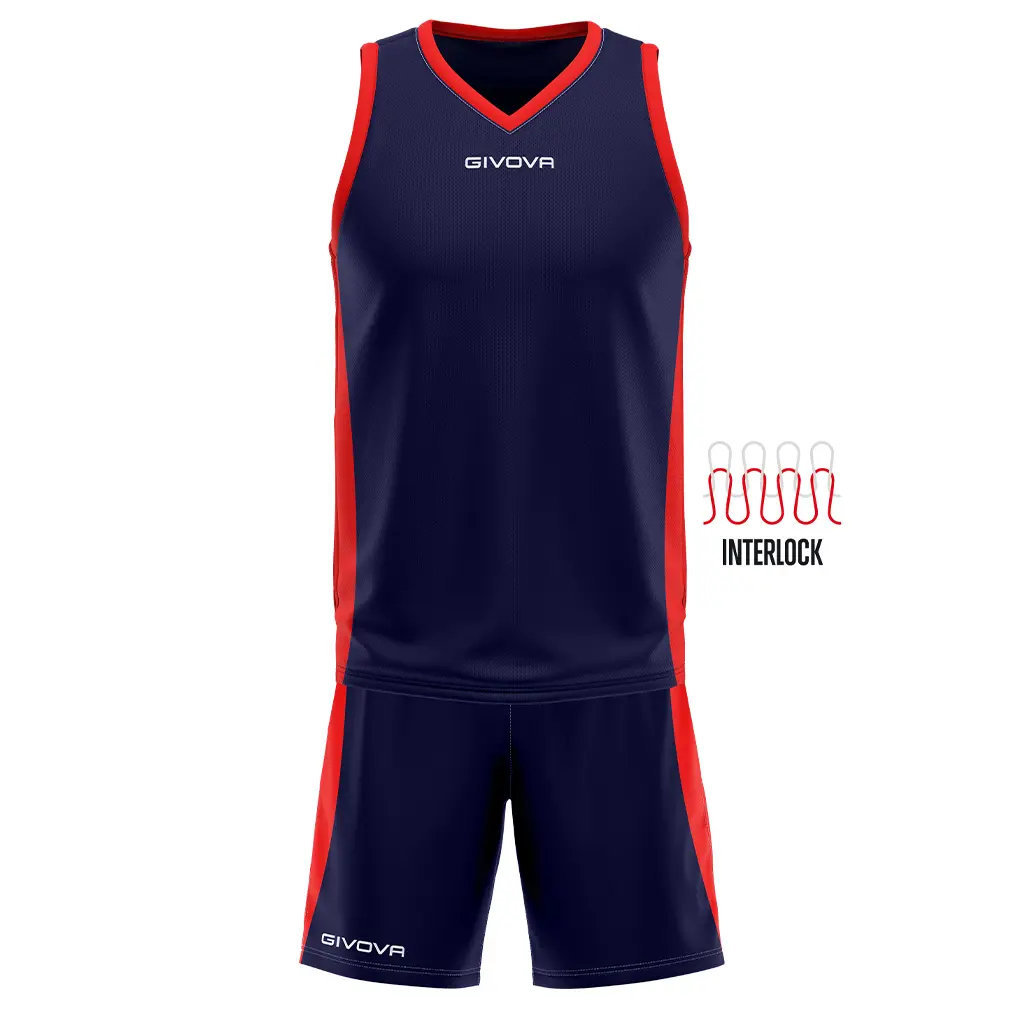 Set aus Trikot und Shorts Givova