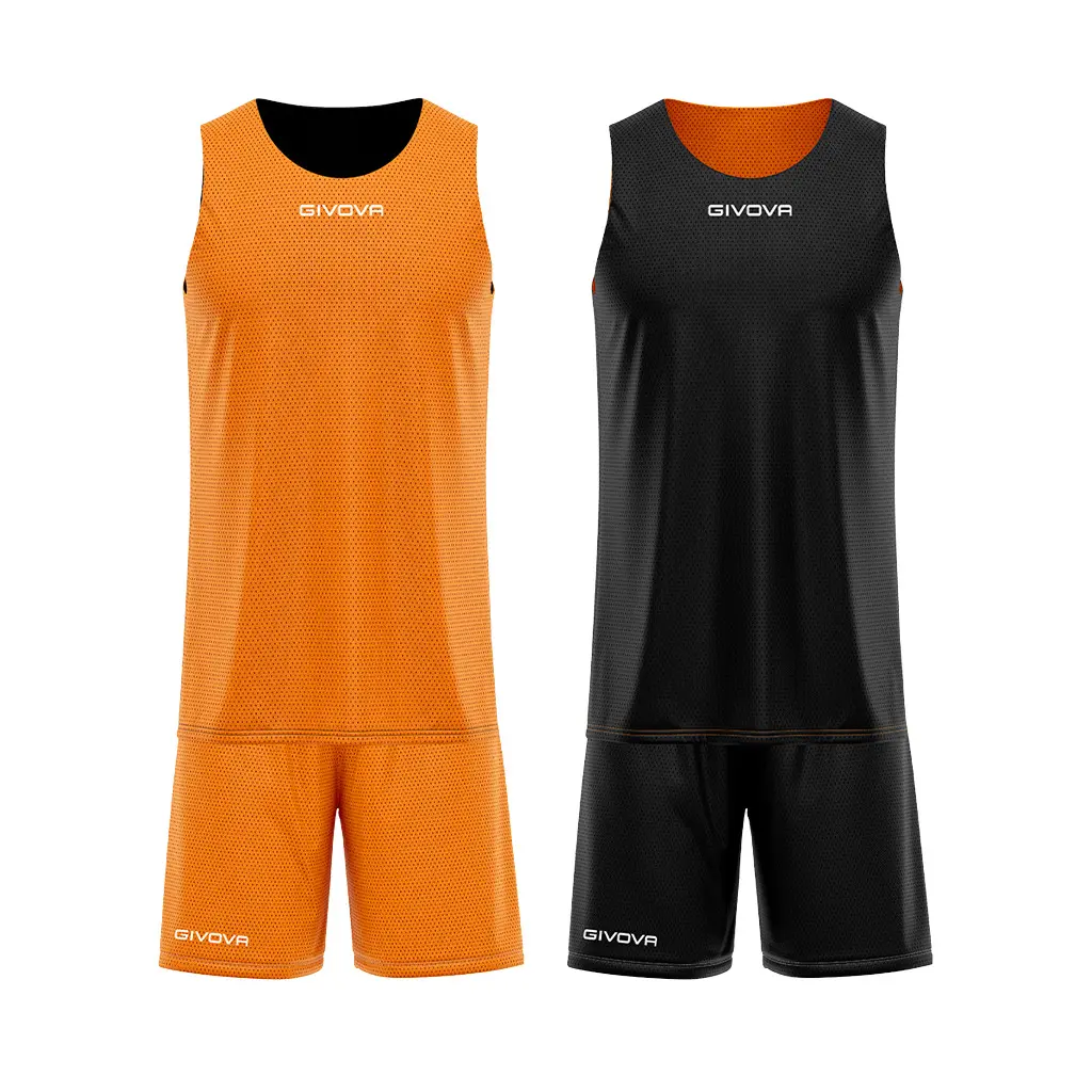 Completo sportivo canotta e Shorts Givova Reserve