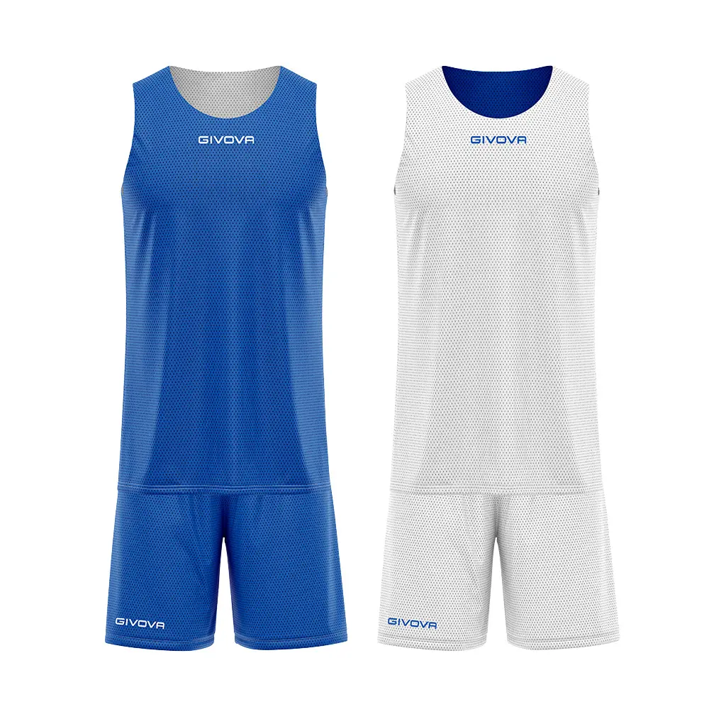 Set aus Tanktop und Shorts Givova Reserve