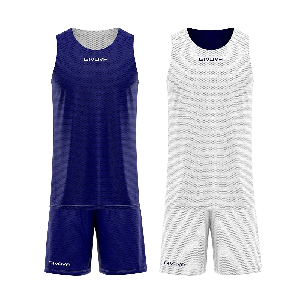 Set aus Tanktop und Shorts Givova Reserve