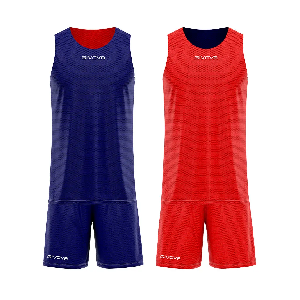 Set aus Tanktop und Shorts Givova Reserve