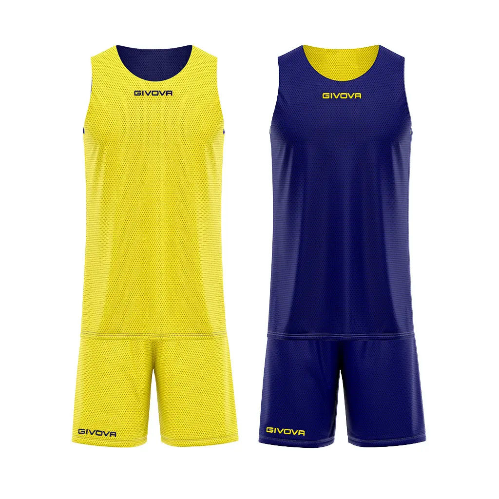 Set aus Tanktop und Shorts Givova Reserve