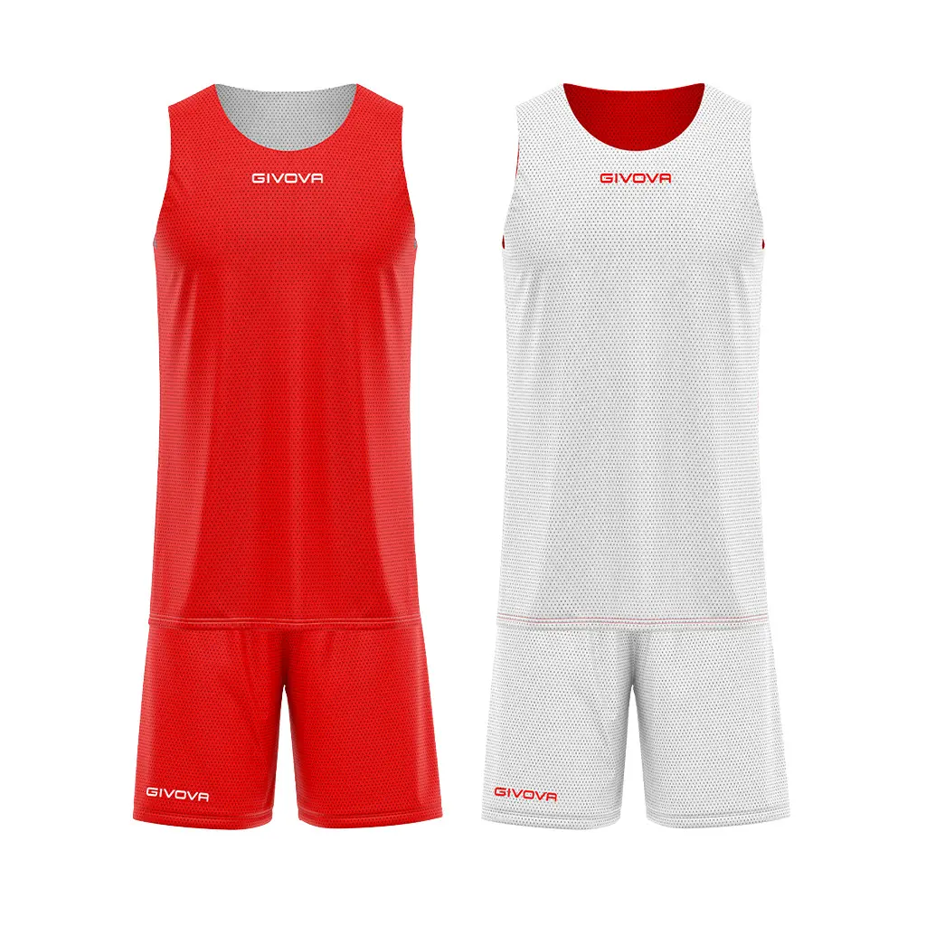 Set aus Tanktop und Shorts Givova Reserve