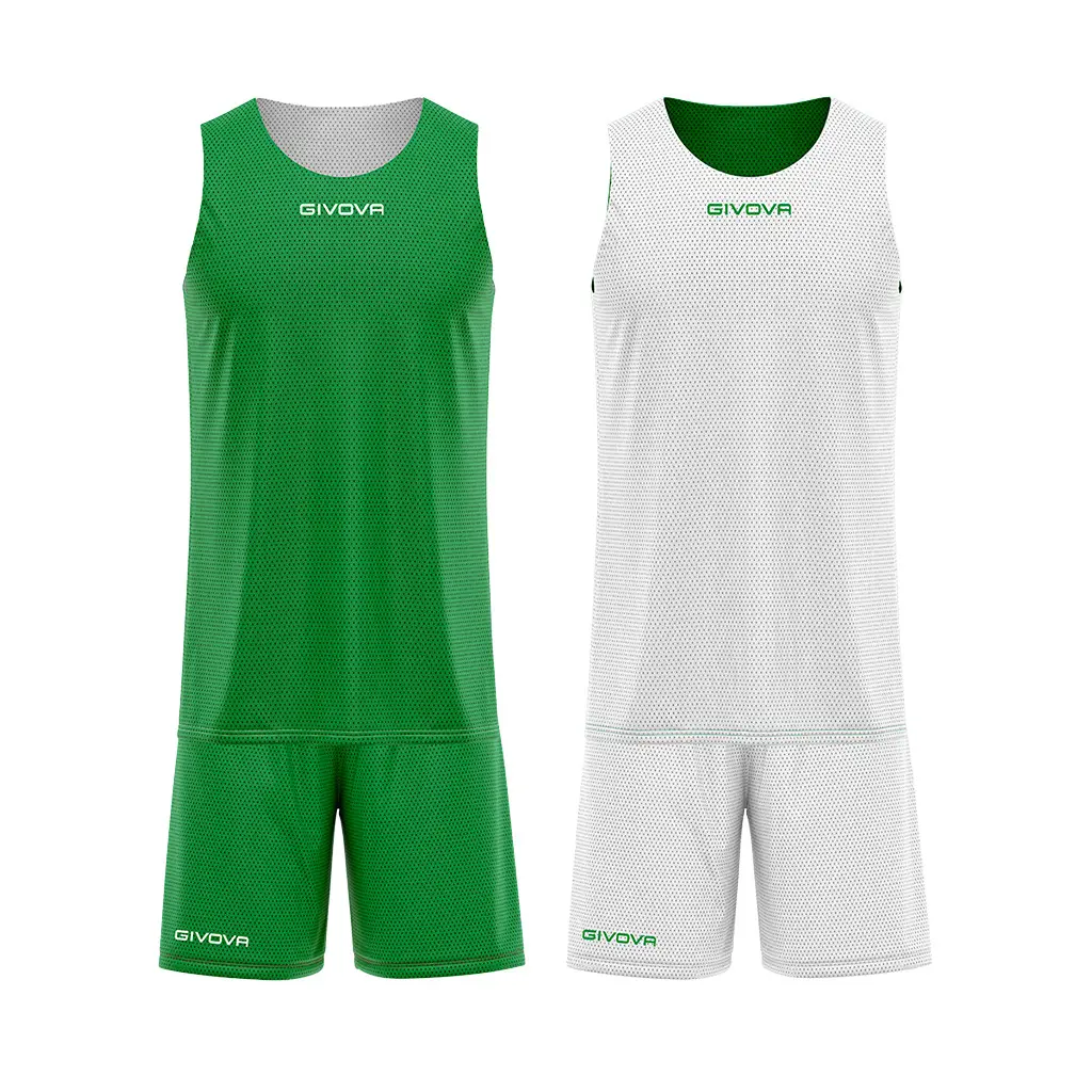 Set aus Tanktop und Shorts Givova Reserve