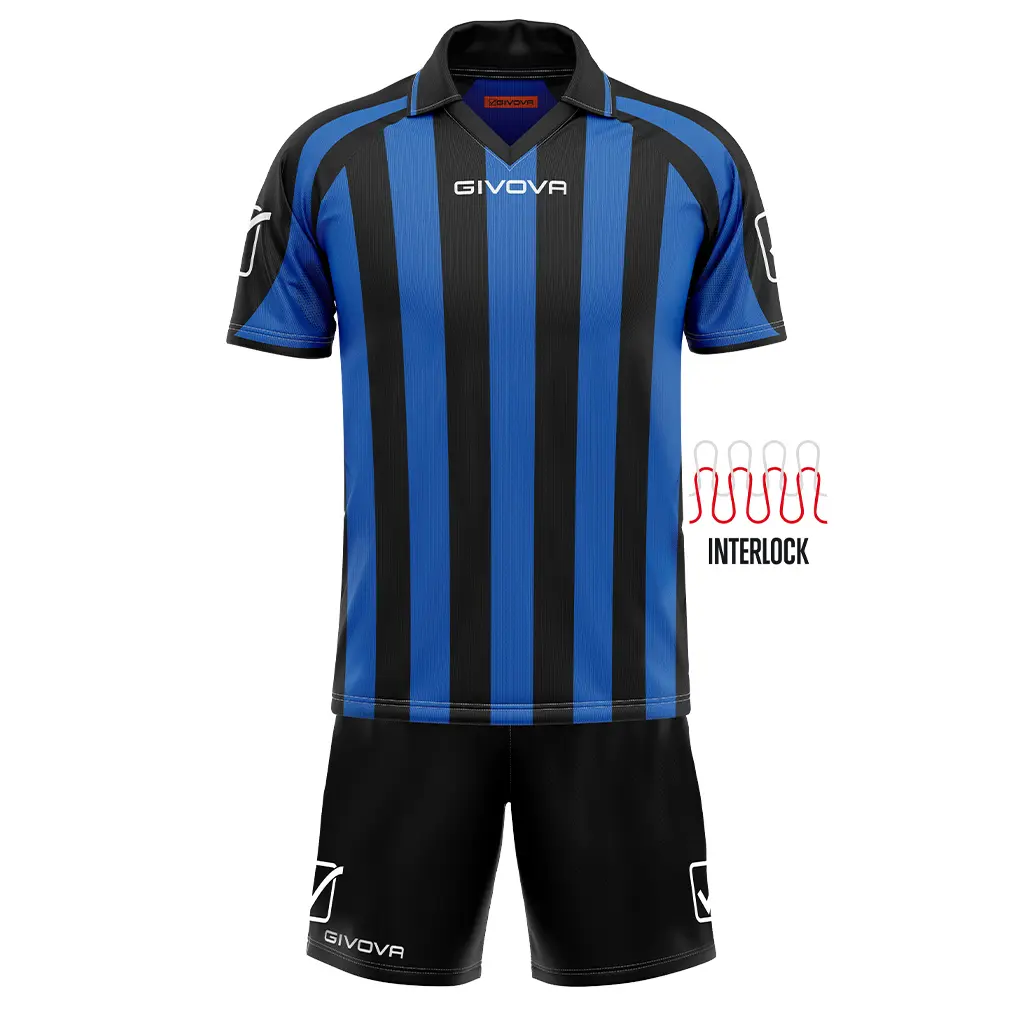 Set aus Trikot und Shorts - Noir - unisex - Size: M