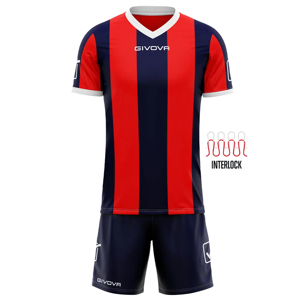 Set Aus Trikot Und Shorts Givova