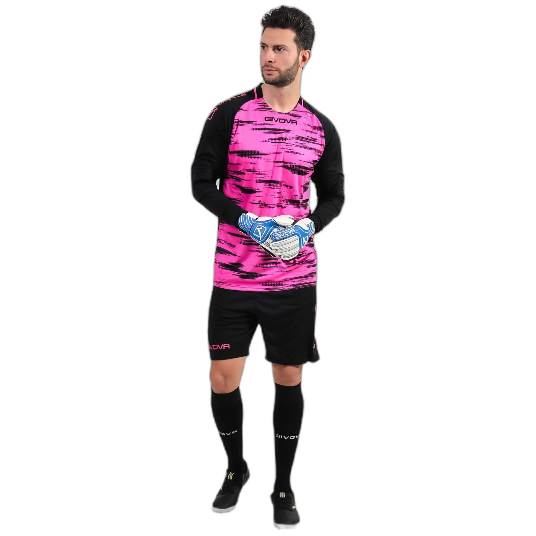 Wächterset Difesa - Rose - male - Size: XL