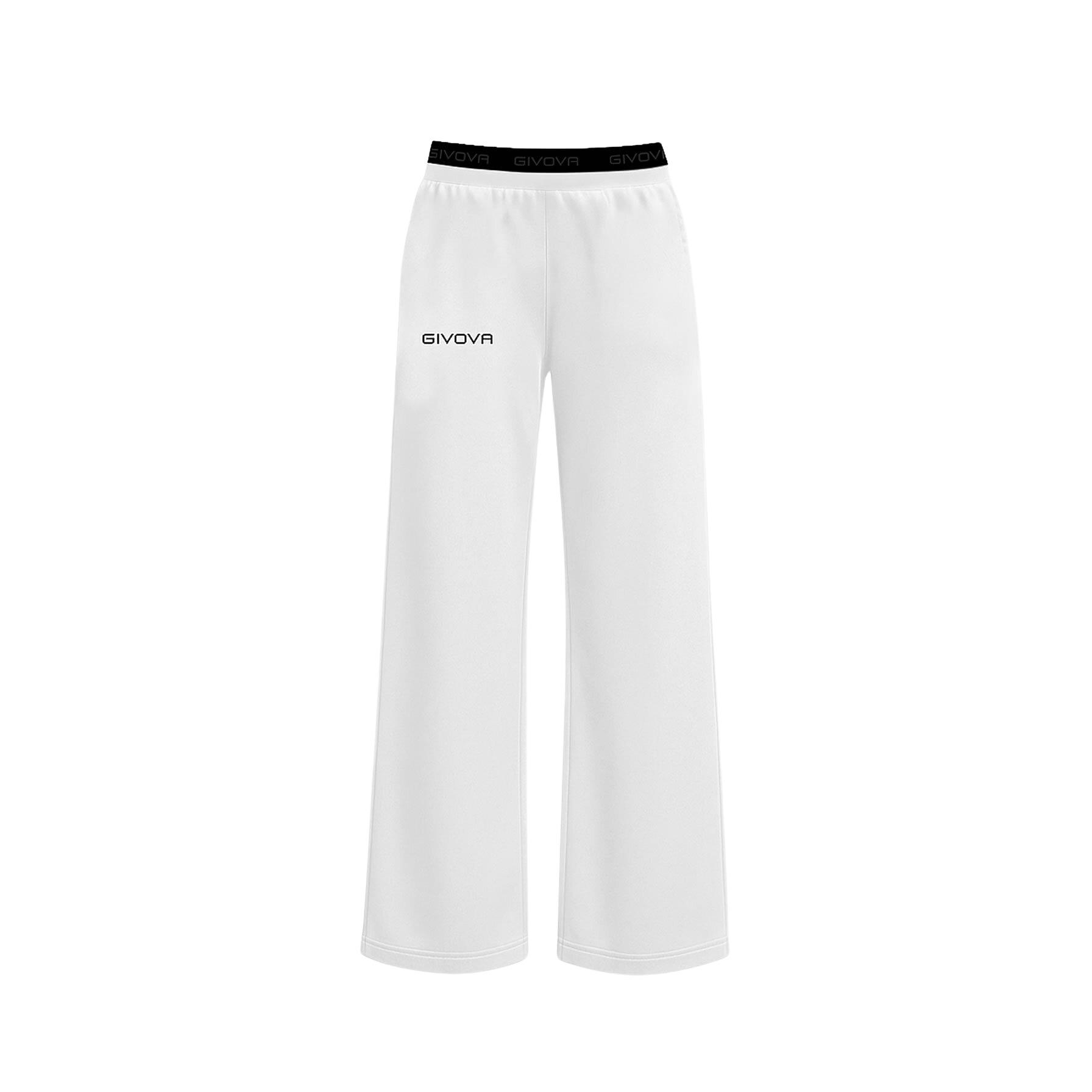 8056002237687 - Damen Baumwollhose Givova