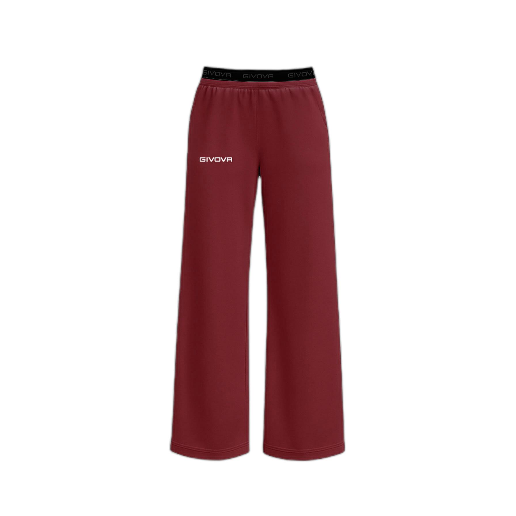 8056002237724 - Damen Baumwollhose Givova