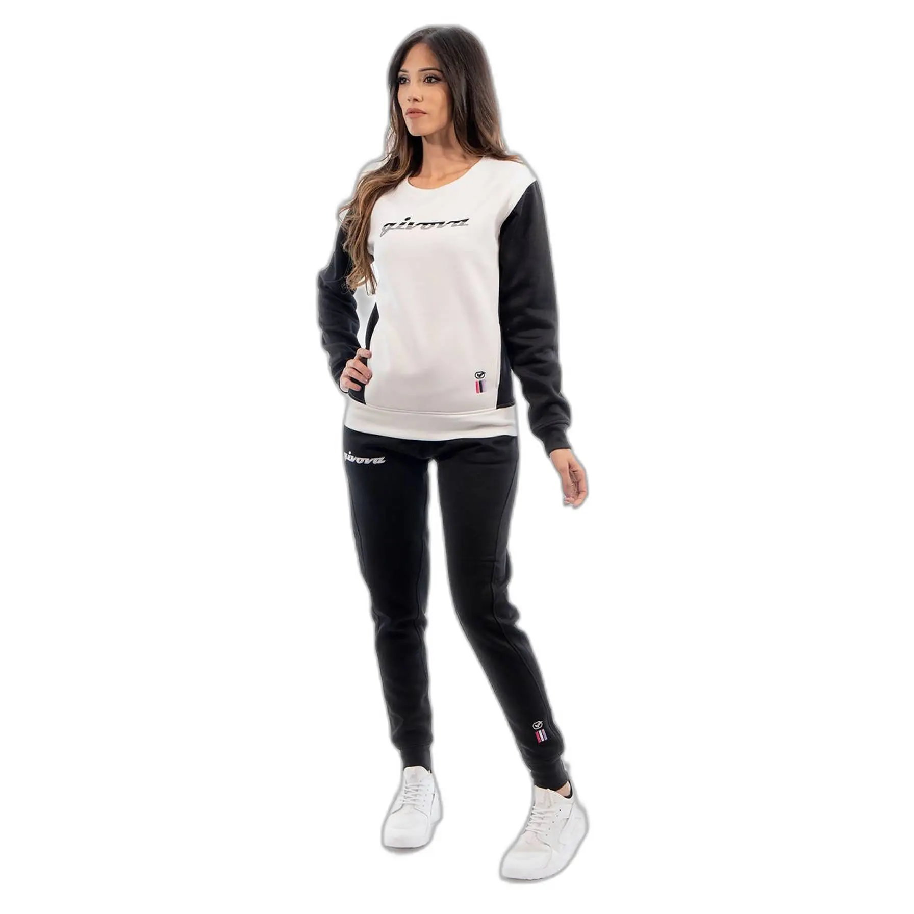 8034044868687 - Fleece-Trainingsanzug Frau 102