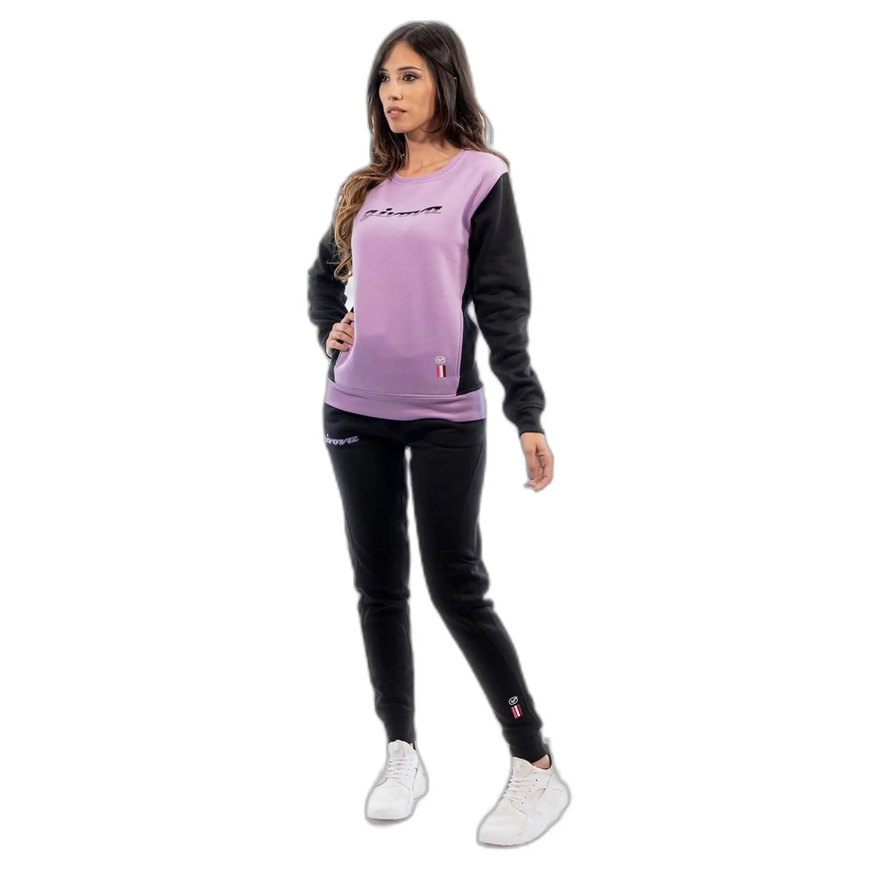 8034044868816 - Fleece-Trainingsanzug Frau 102