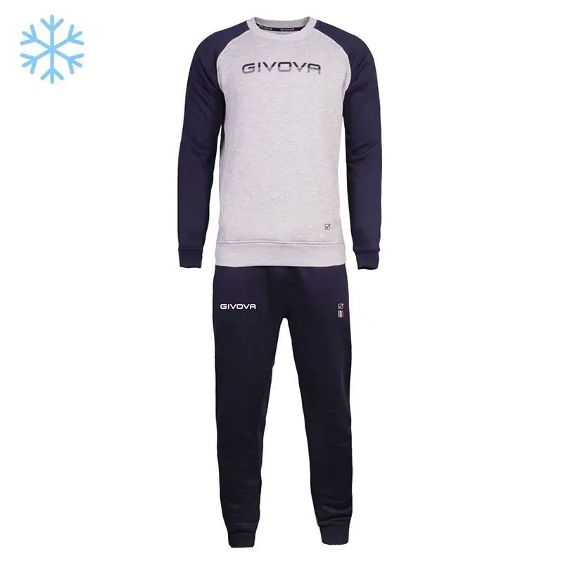Trainingsanzug Streifen 104 g Givova Italia 104
