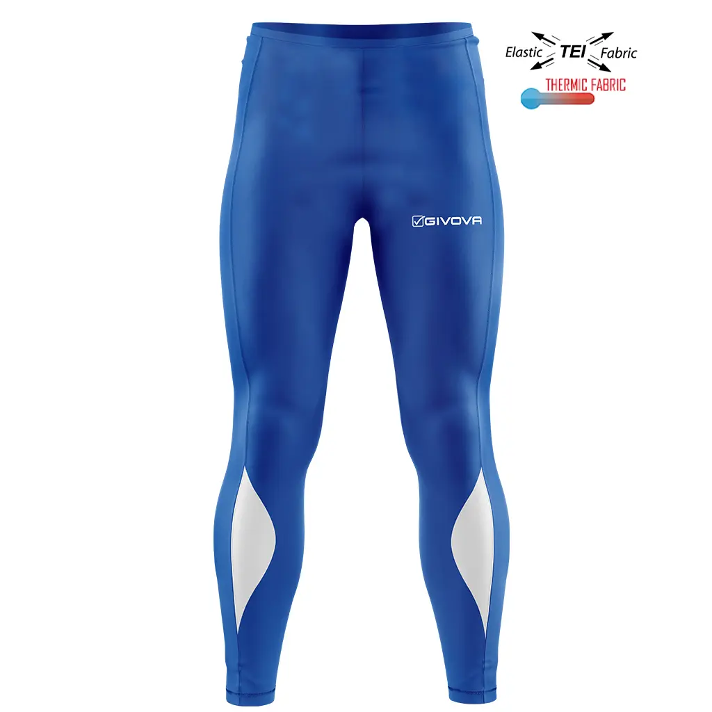 Leggings - Bleu - unisex - Size: M