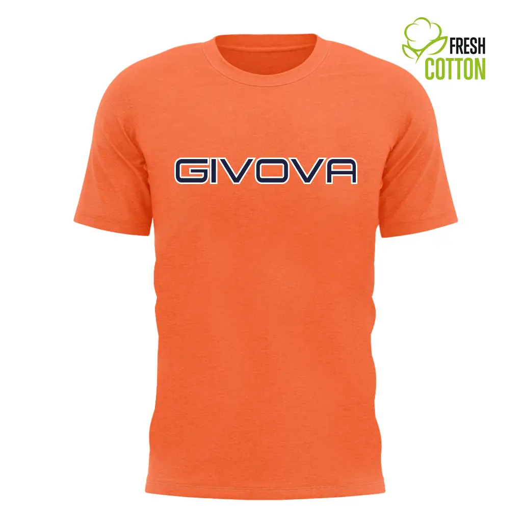 Baumwoll-T-Shirt Kind Givova Spot