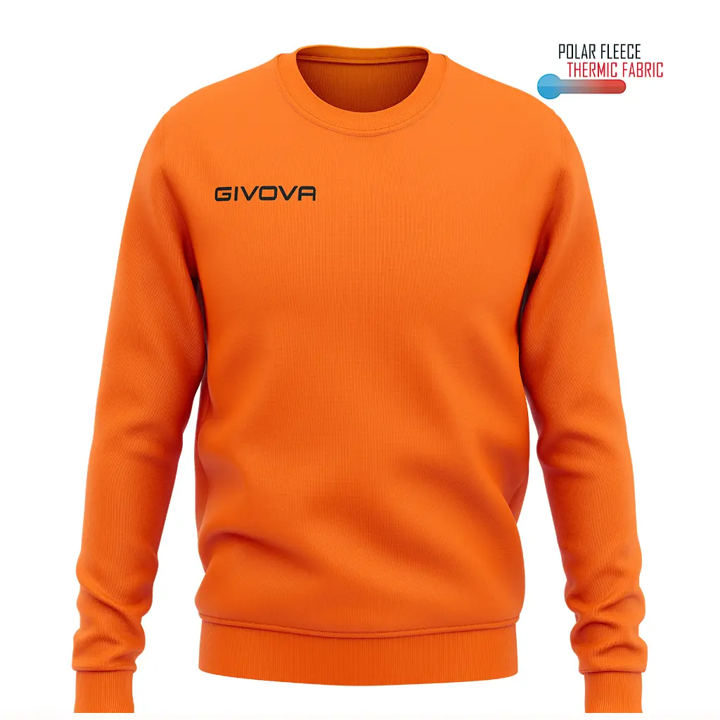 8034044672505 - Sweatshirt Fleece One