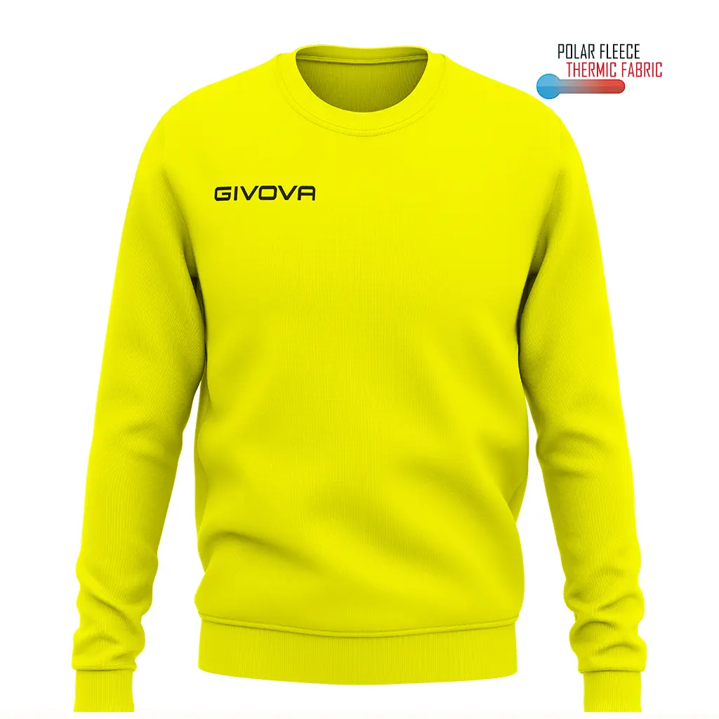 8034044629196 - Sweatshirt Fleece One
