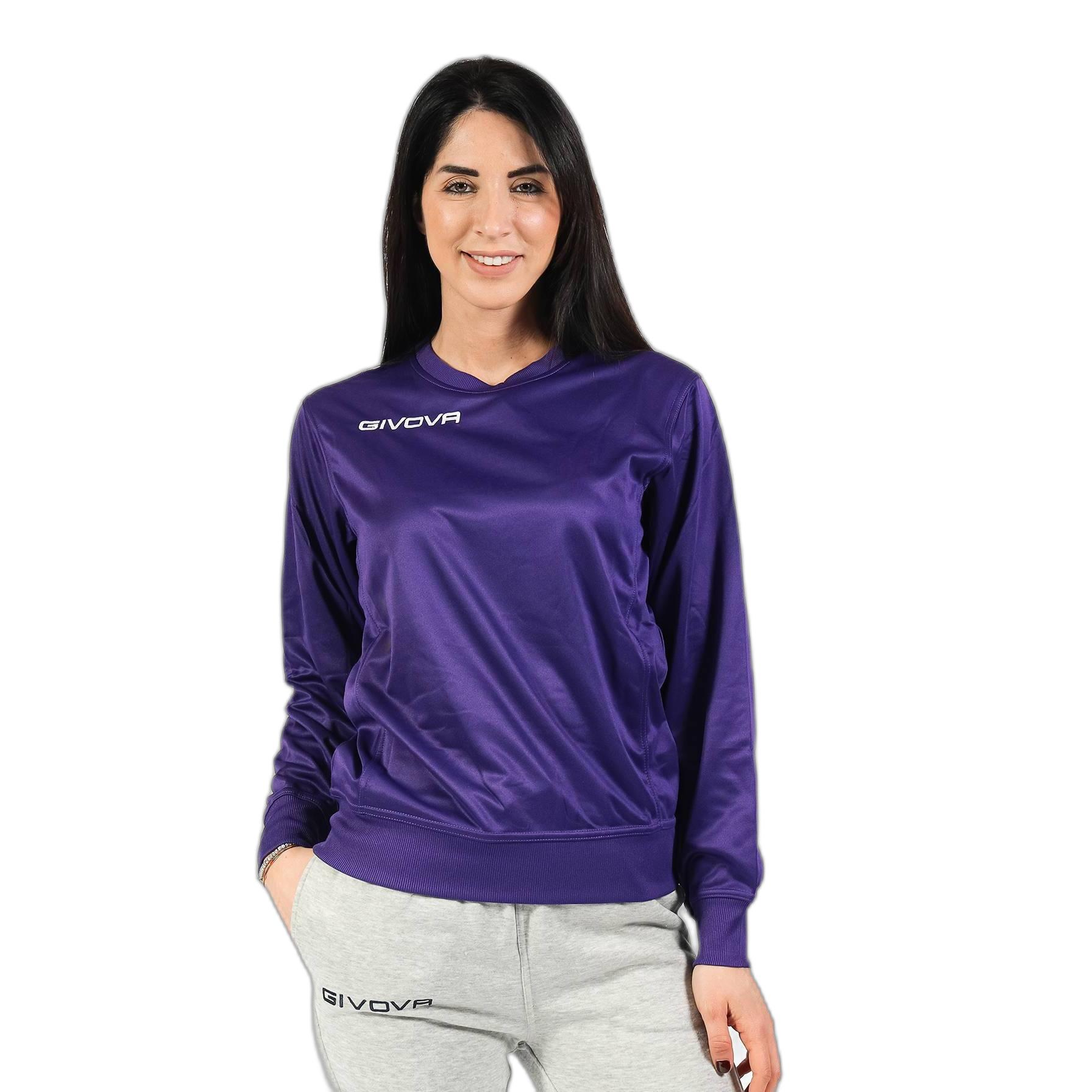 8056002211618 - Pullover mit Rundhalsausschnitt Givova