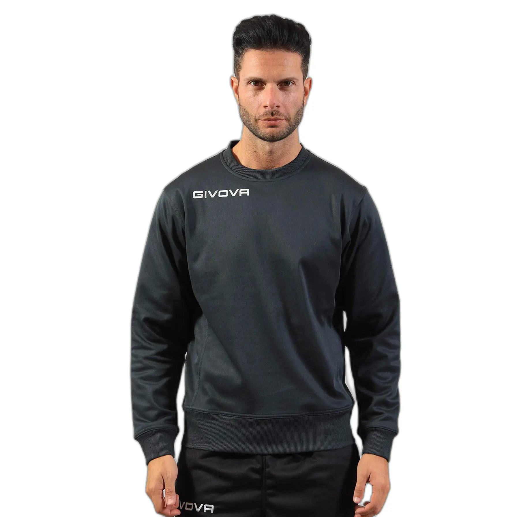 8056002211717 - Pullover mit Rundhalsausschnitt Givova