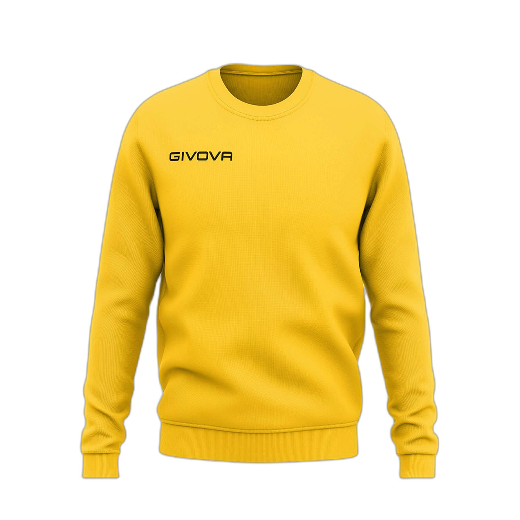 8056002211939 - Pullover mit Rundhalsausschnitt Givova