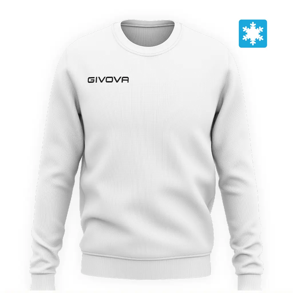 8034044836365 - Sweatshirt Rundhalsausschnitt Kind Givova