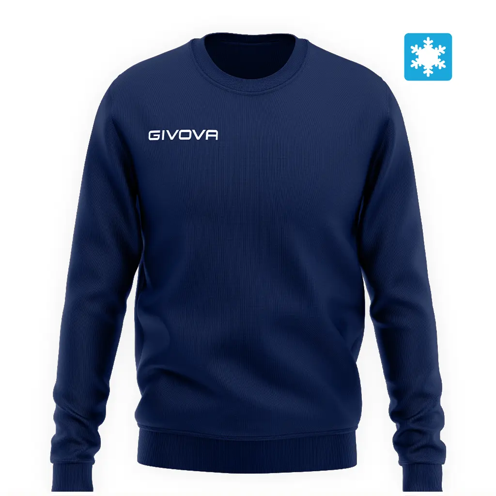 8034044836440 - Sweatshirt Rundhalsausschnitt Kind Givova