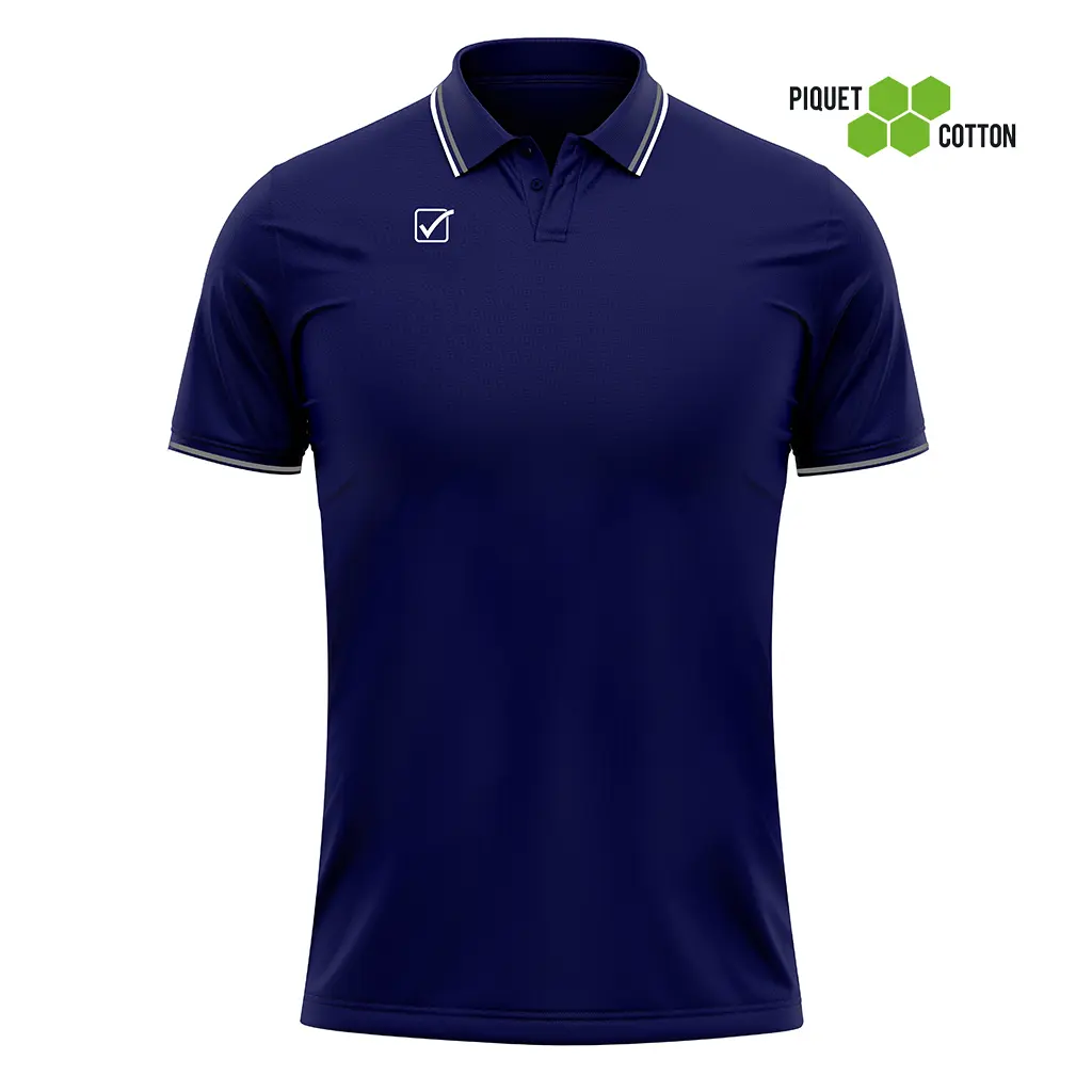 8034044896147 - Baumwoll-Piqué-Poloshirt Action