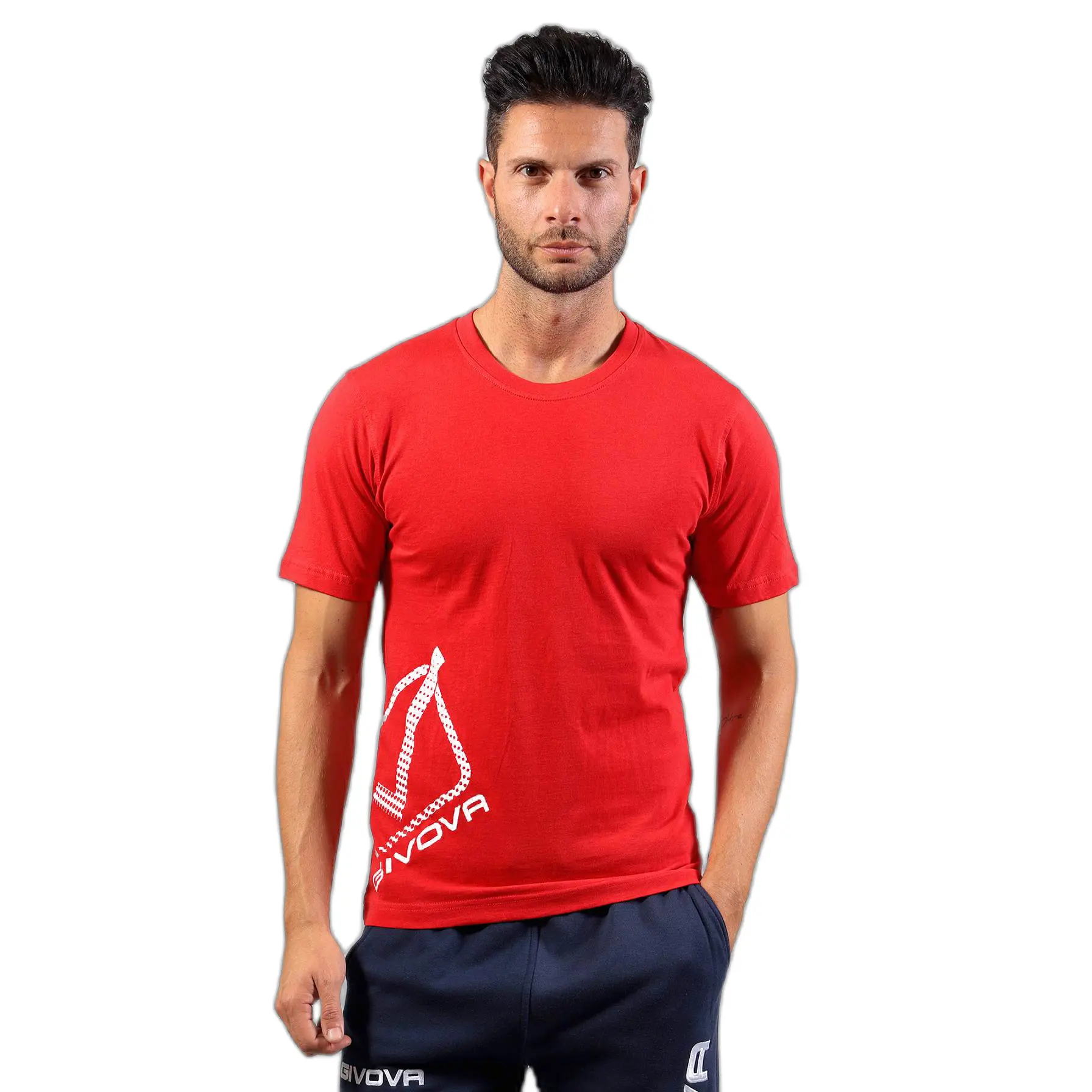 8034044955905 - T-Shirt Reflective