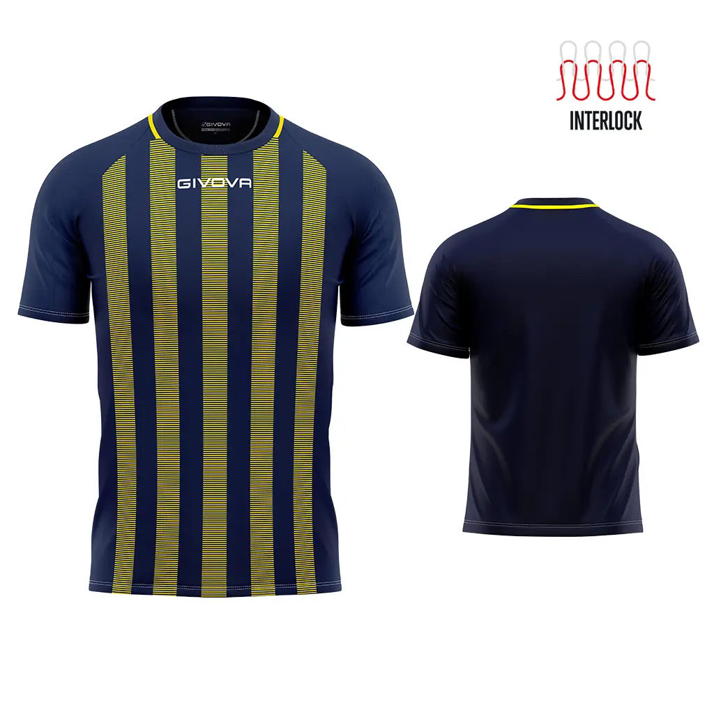 Trikot - Bleu - unisex - Size: L
