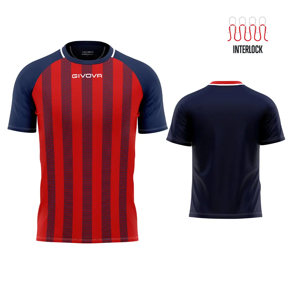 Trikot - Bleu - unisex - Size: S