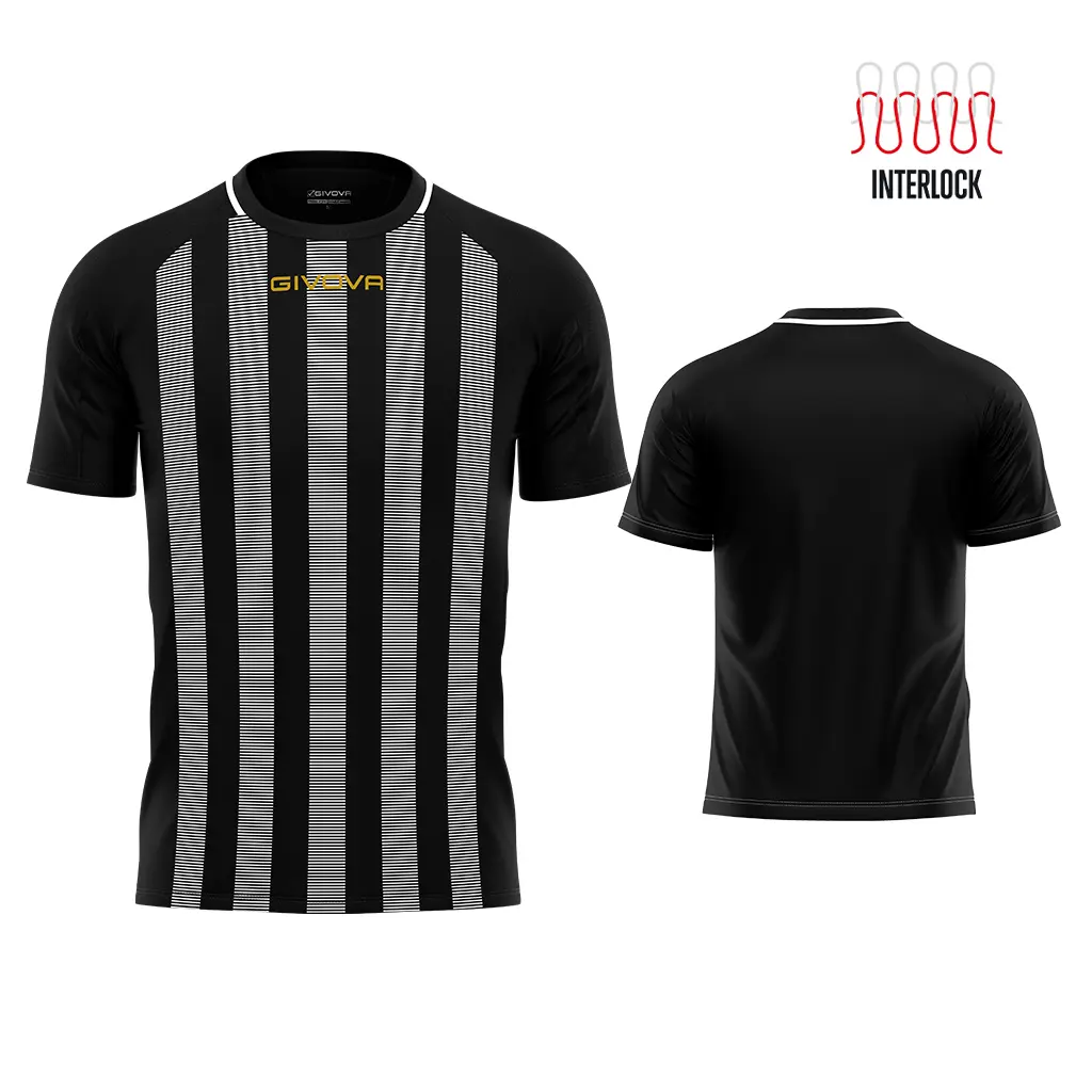 Trikot - Noir - unisex - Size: S