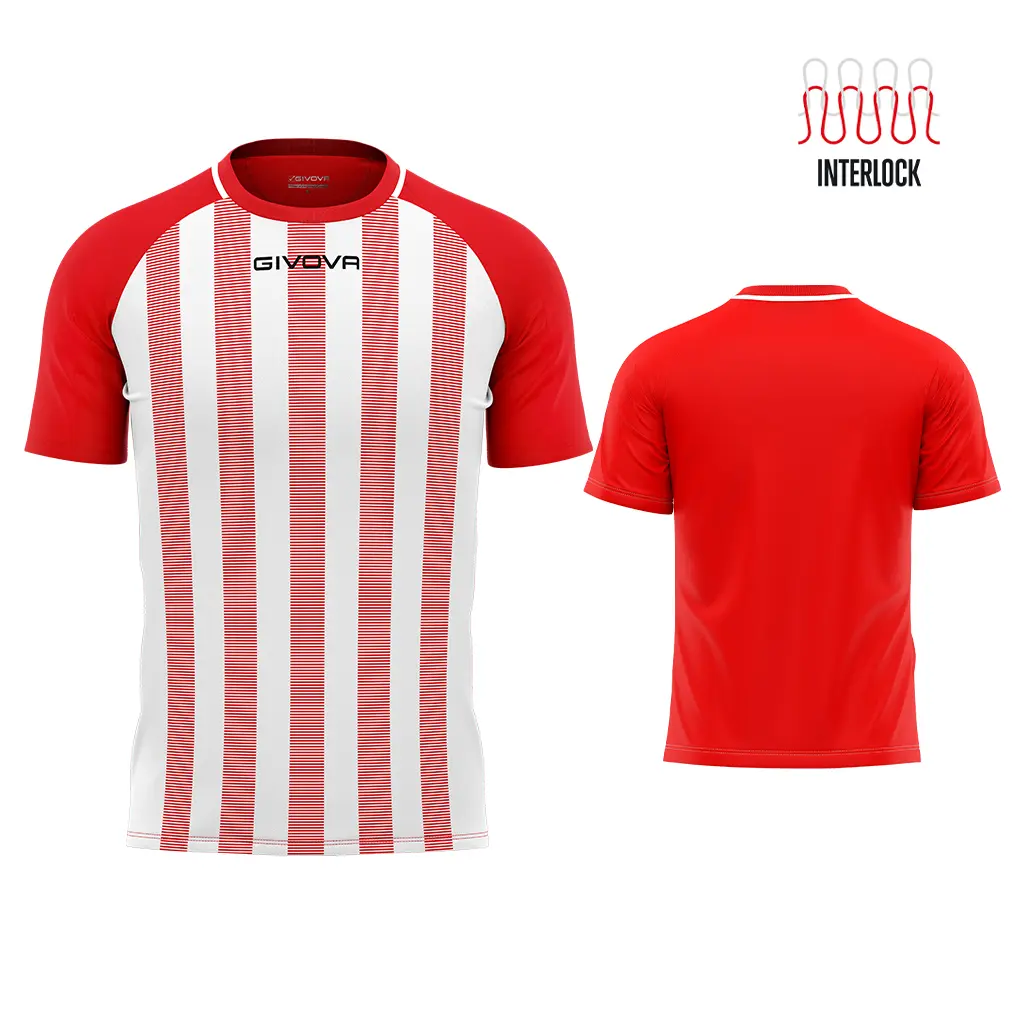 Givova Rouge Trikot