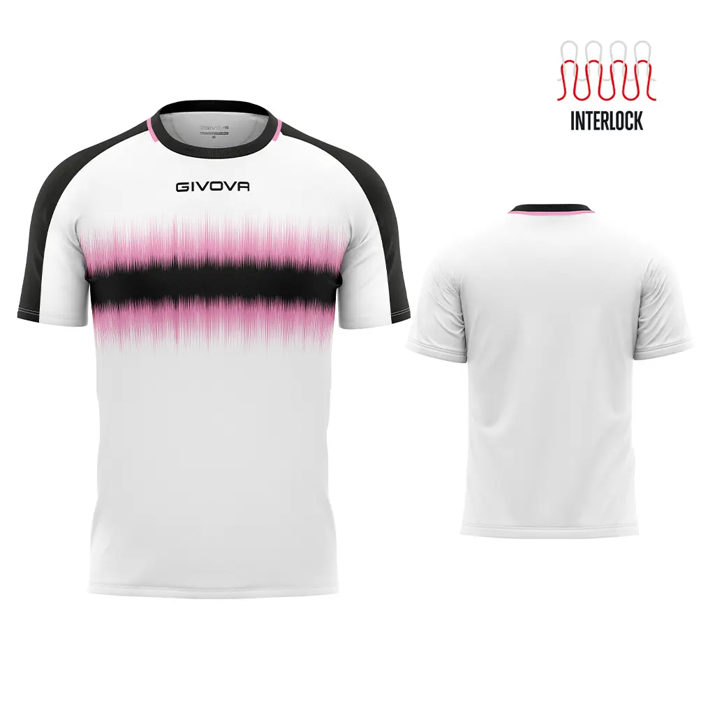 Trikot Radio - Rose - unisex - Size: M