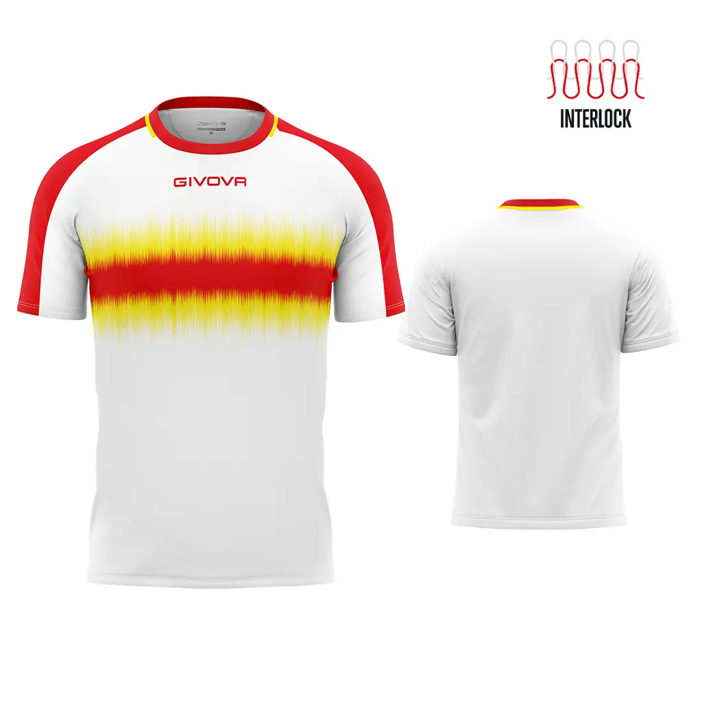 Trikot Radio - Rouge - unisex - Size: XL