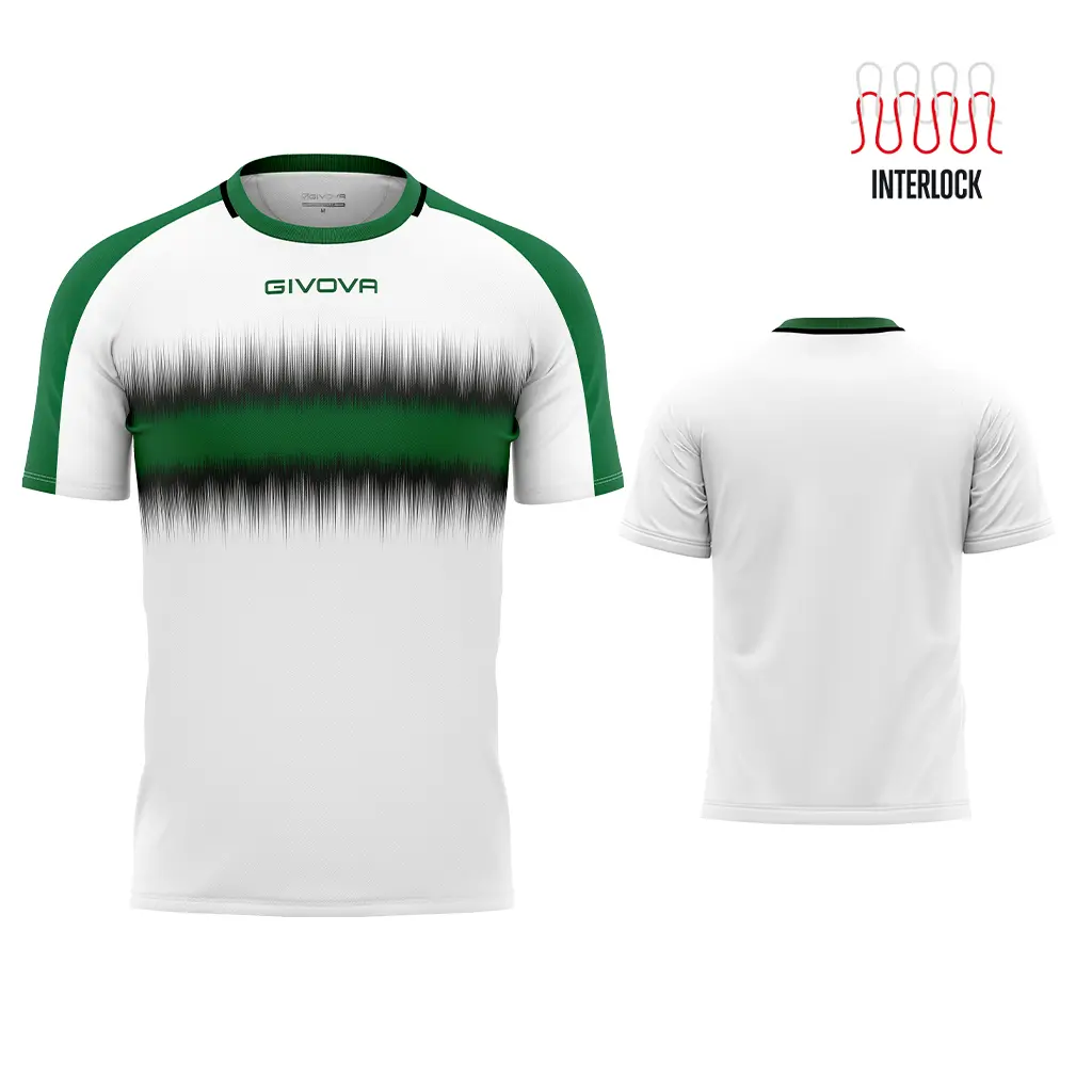 Trikot Radio - Vert - unisex - Size: XL