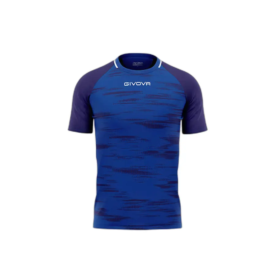 Trikot Pixel - Bleu - unisex - Size: XS