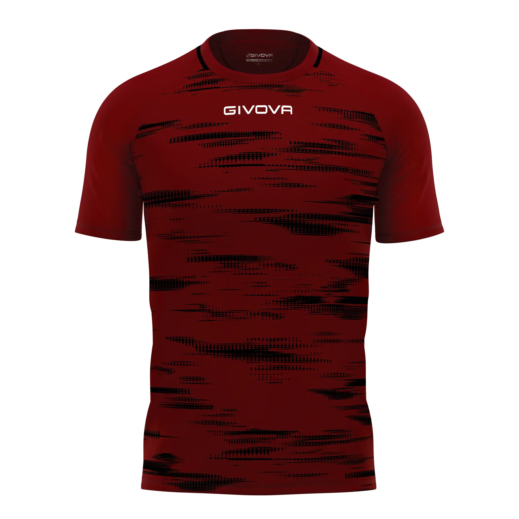 Trikot Givova Pixel Interlock