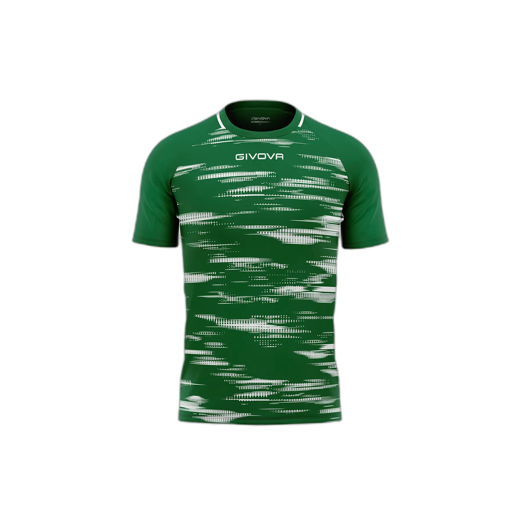 Trikot Pixel - Vert - unisex - Size: XL