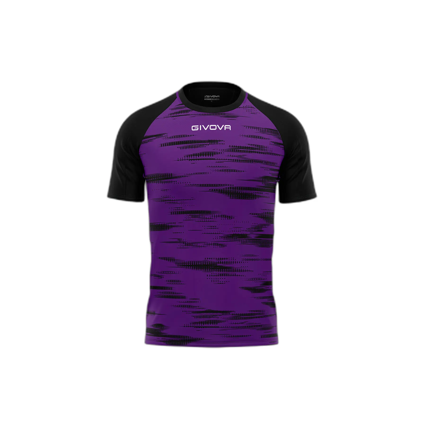 Trikot Pixel - Violet - unisex - Size: L