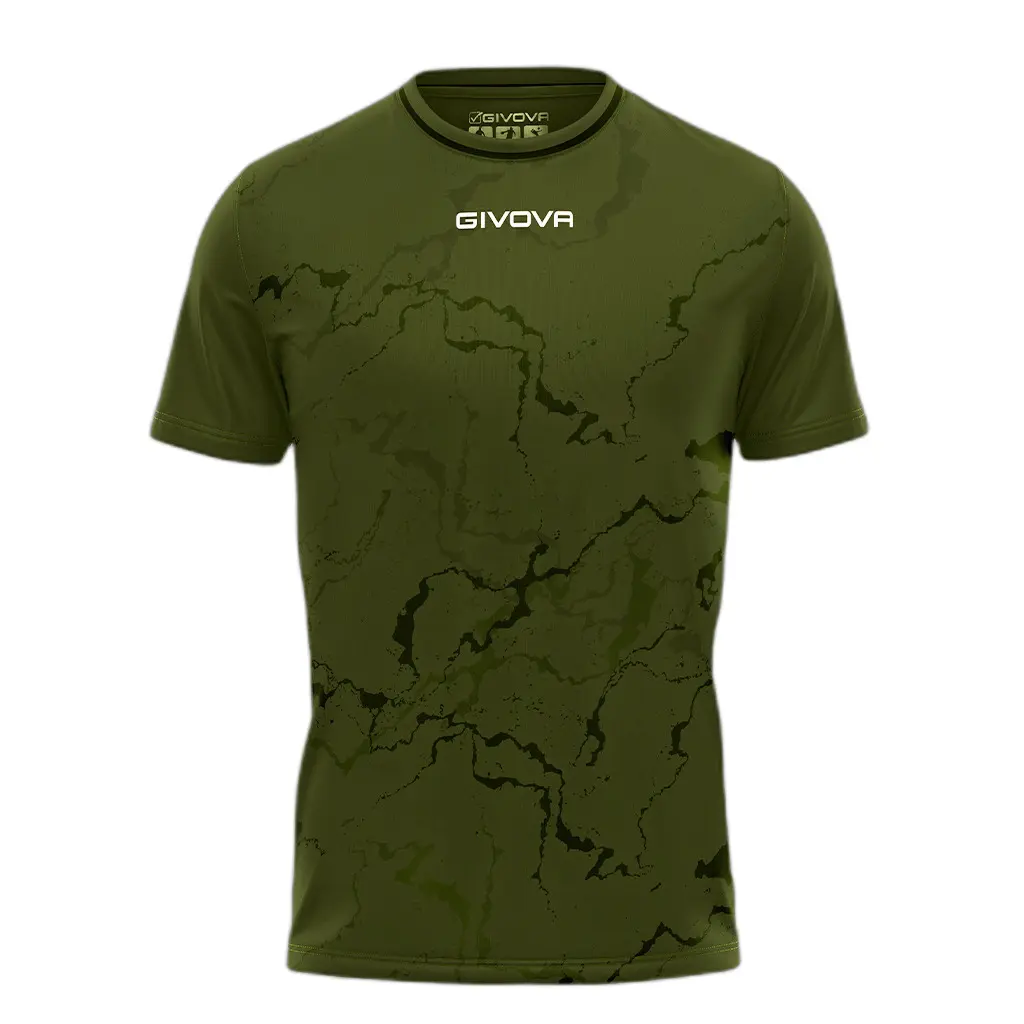 Givova Vert Maglia Grafite