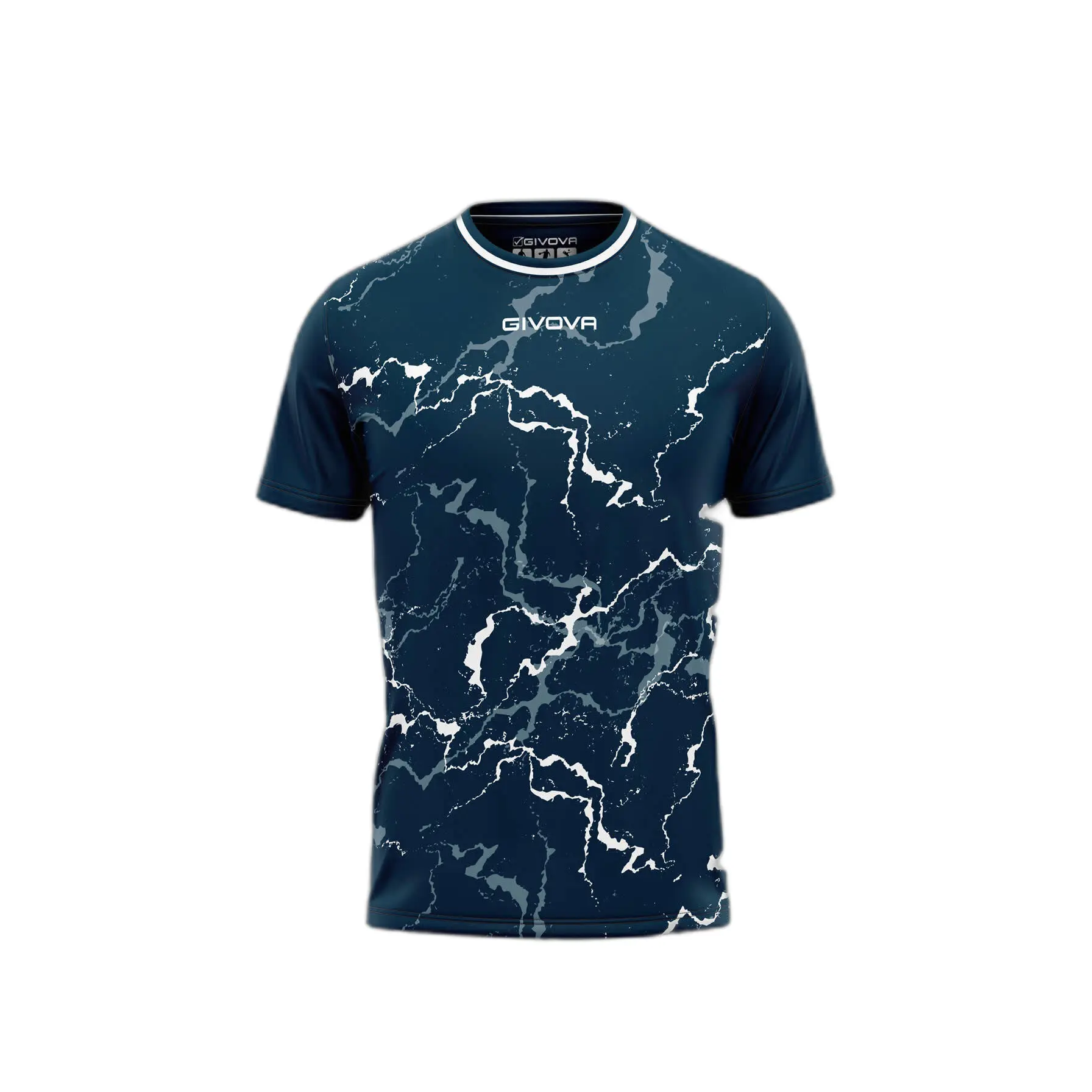 Trikot Grafite - Bleu - unisex - Size: M
