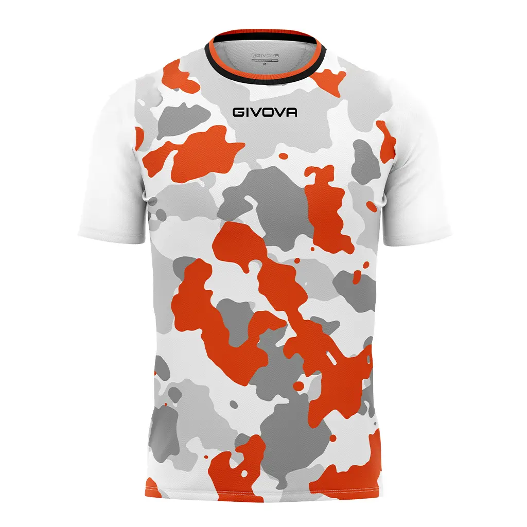 Trikot Army - Blanc - unisex - Size: M