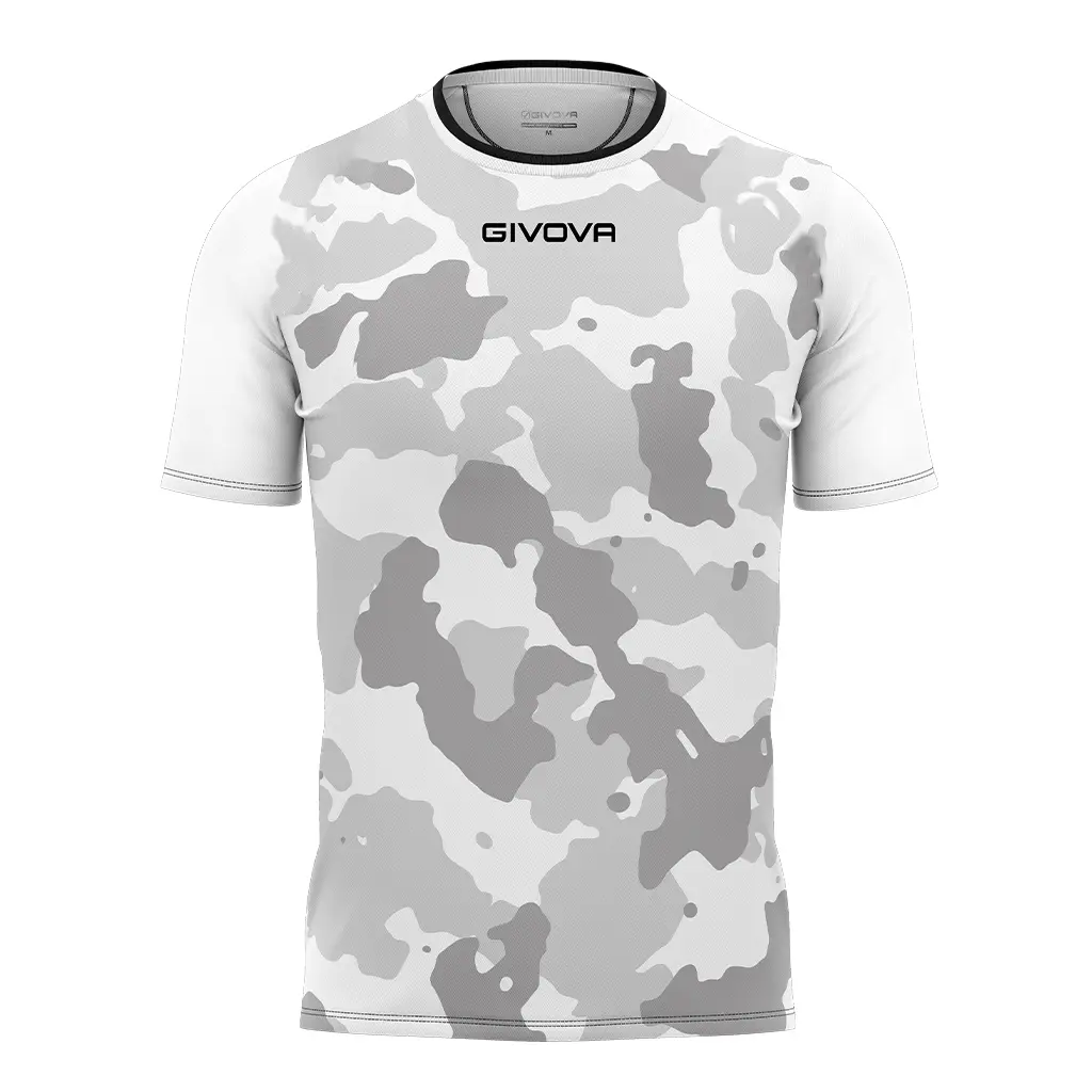 GIVOVA Fresh T-Shirt Mixte, Jaune, XXXS