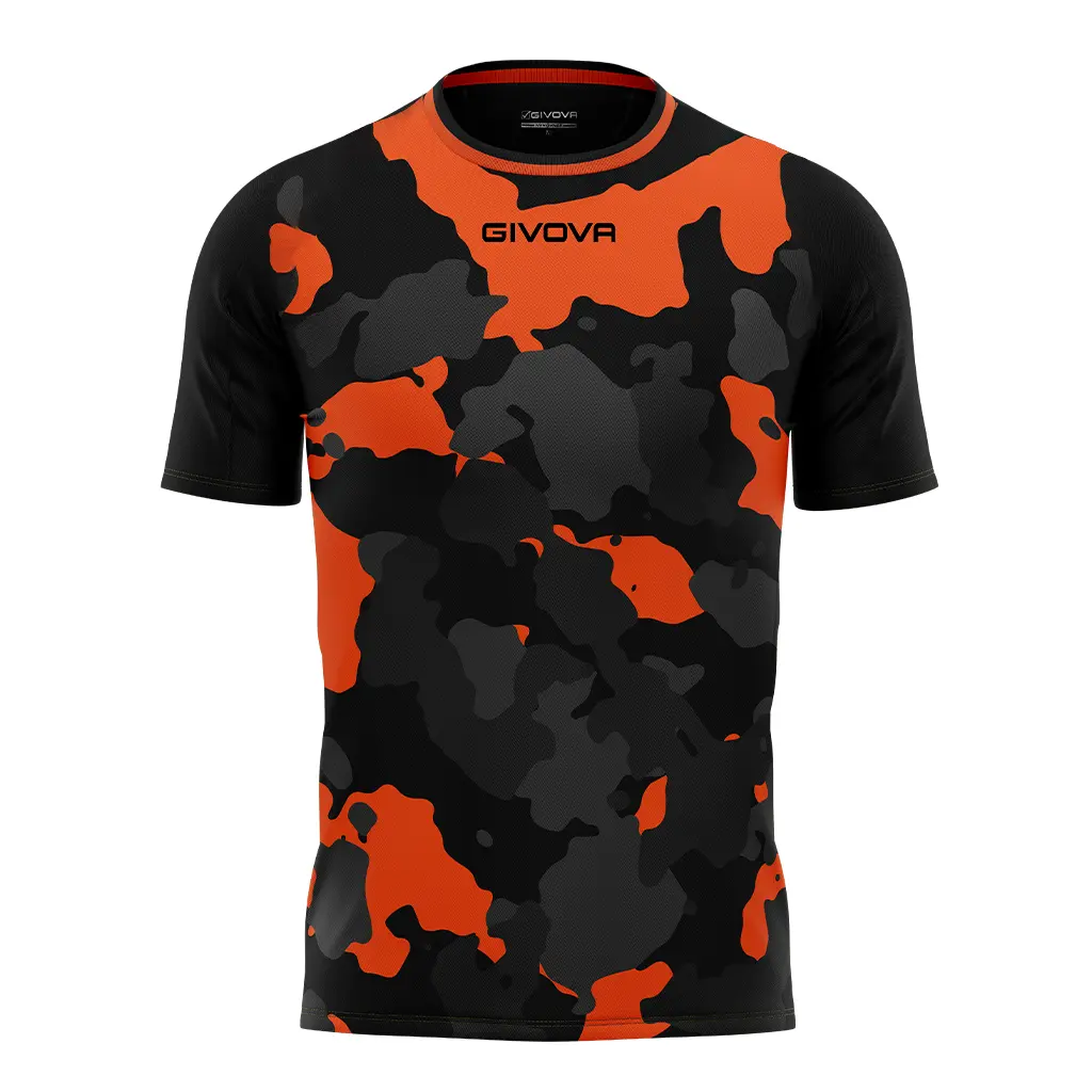 Trikot Army - Noir - unisex - Size: XL