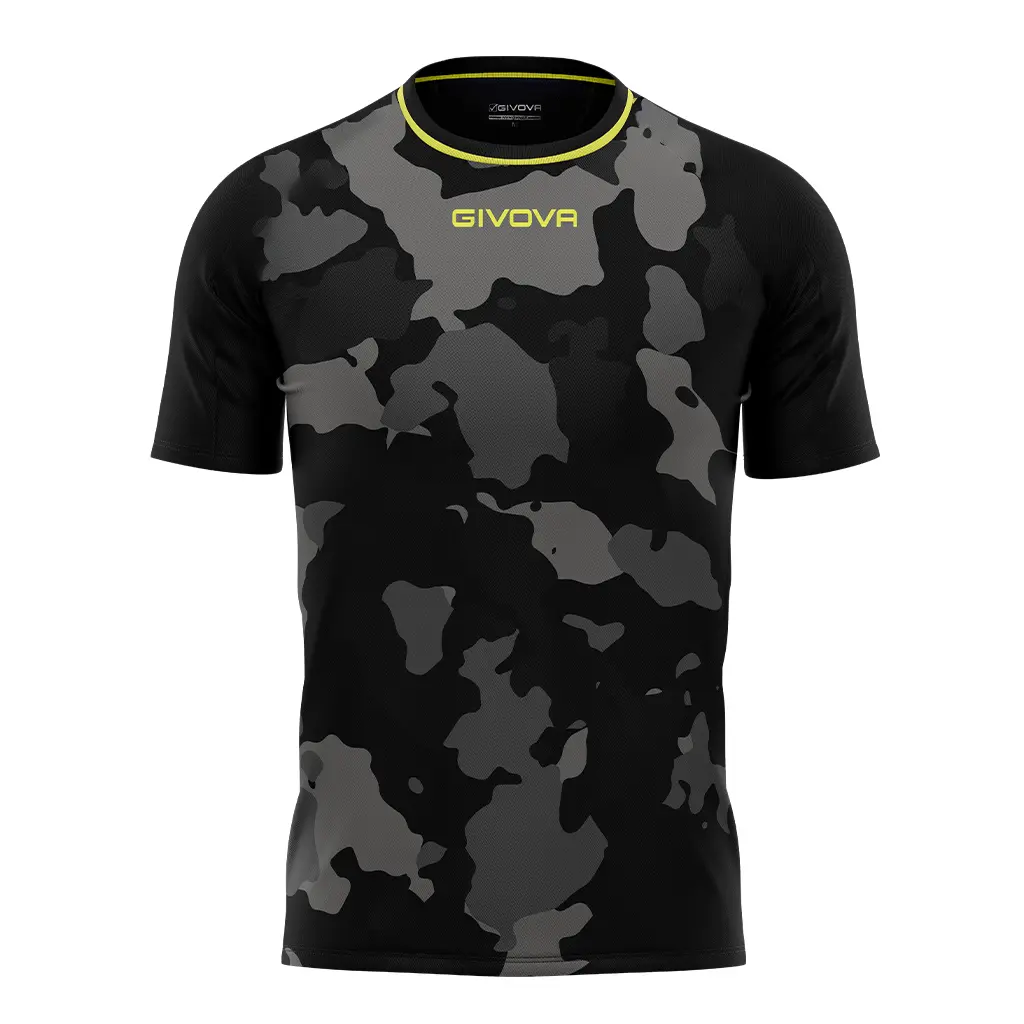 Trikot Army - Noir - unisex - Size: L