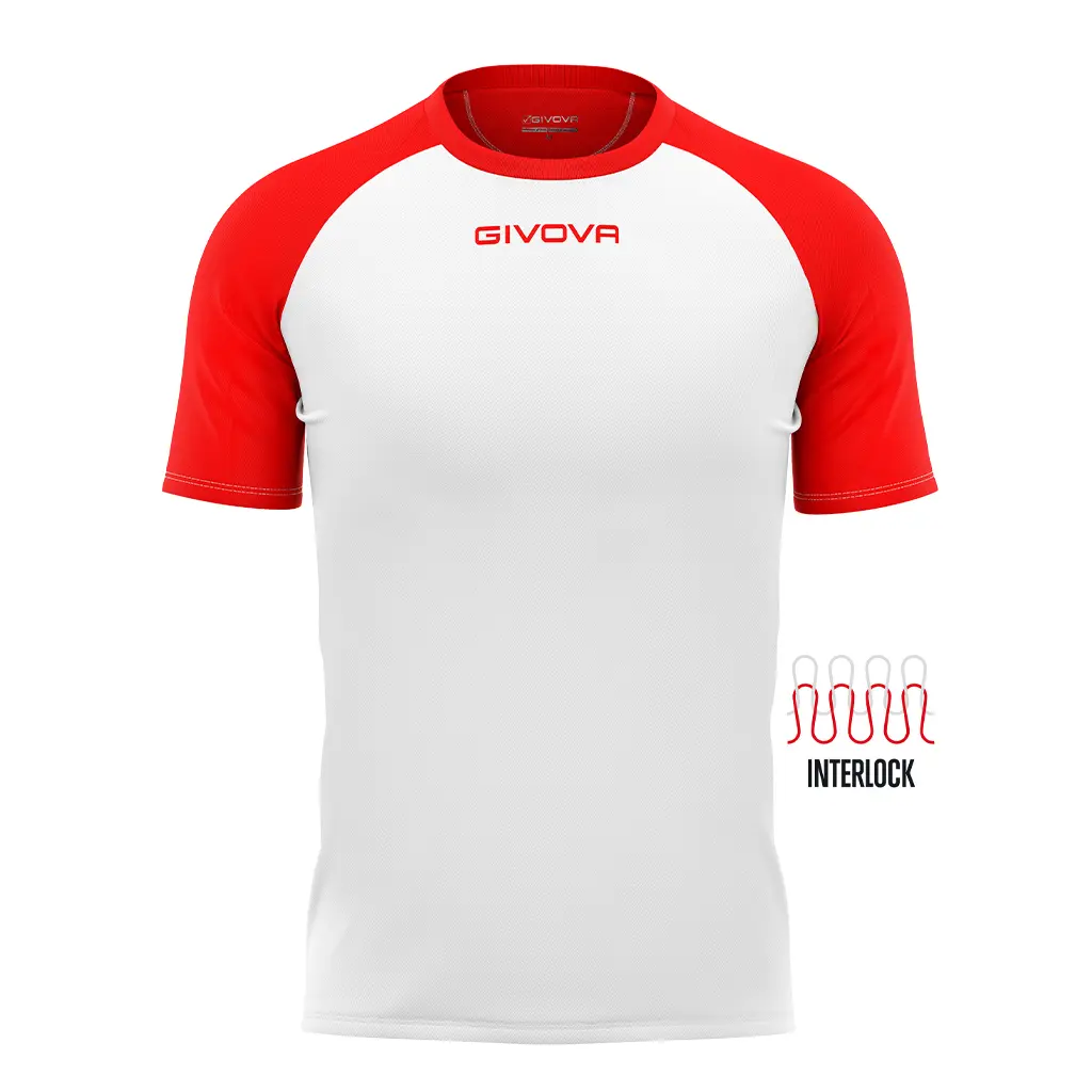 Kindertrikot Capo - Blanc - unisex - Size: 2XS
