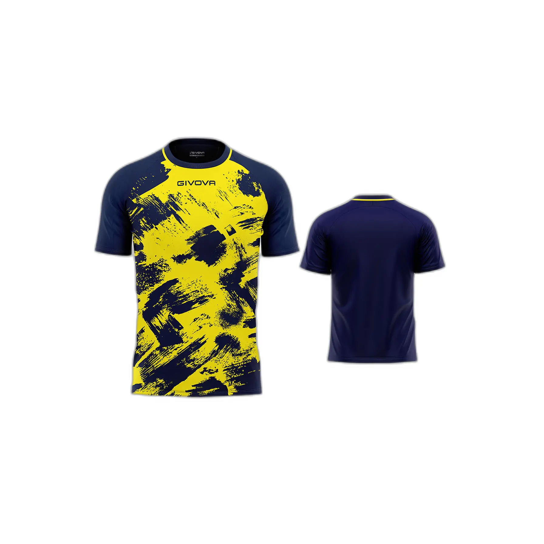 Kindertrikot Art - Jaune - unisex - Size: 4XS