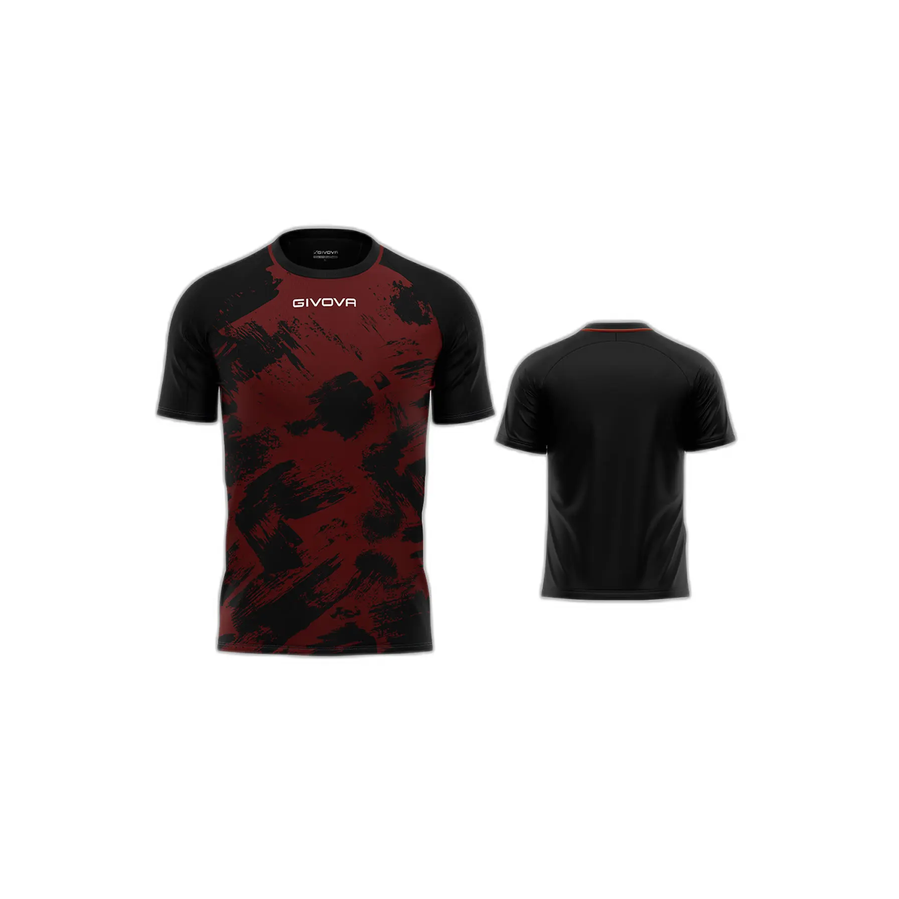 Trikot Art - Rouge - unisex - Size: M