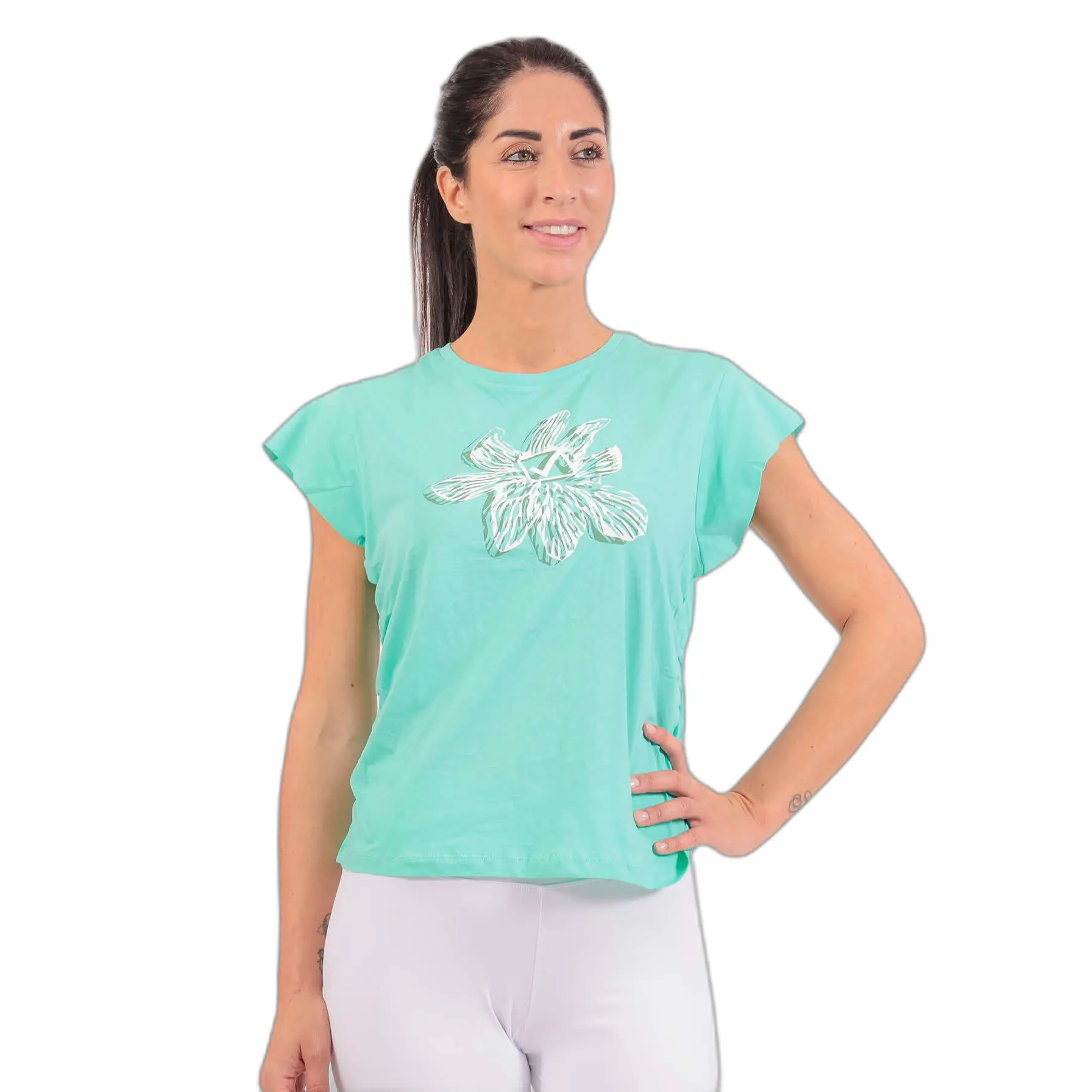 8056002141892 - T-Shirt Floral