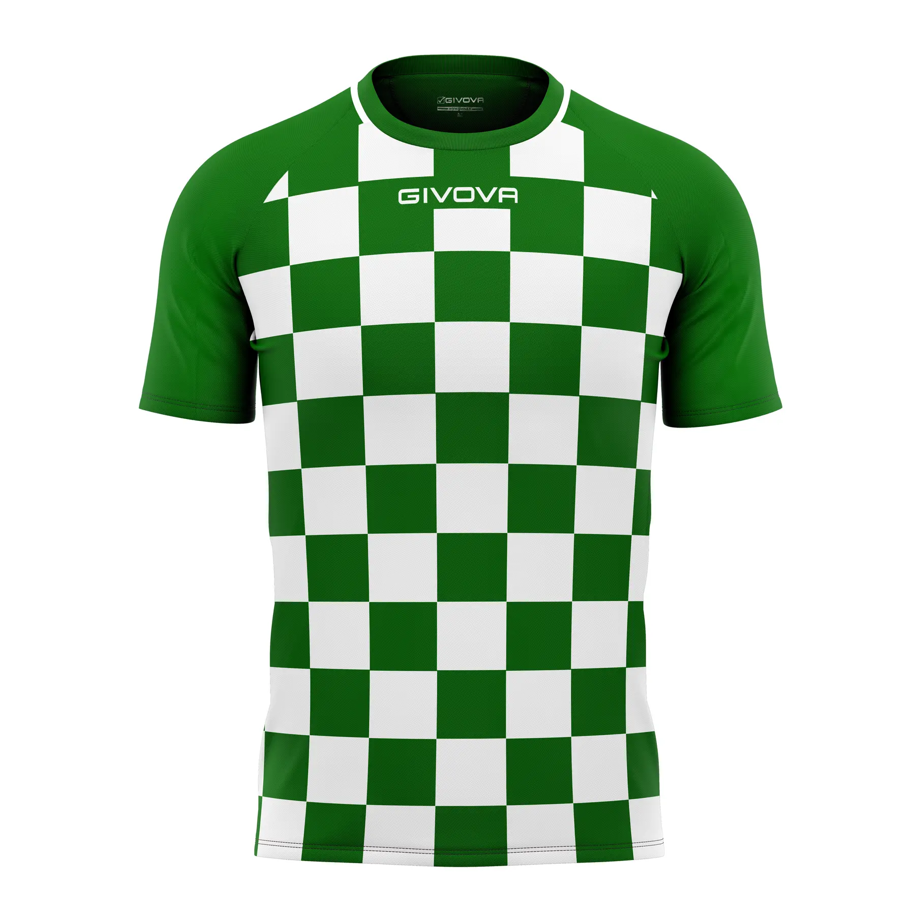 Trikot Dama Interlock - Vert - unisex - Size: XL